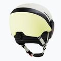 Cască de schi pentru copii HEAD Yuki Visor Jr lime swirl/silver/red 2