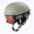Cască de schi pentru copii HEAD Yuki Jr matcha 2