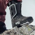 Încălțăminte de snowboard HEAD Psi Triple Boa black 5