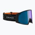 Ochelari de schi HEAD Neves Sunscreen Control blue/black 2
