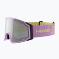 Ochelari de schi HEAD Neves Pro 5k chrome/candy
