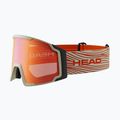 Ochelari de schi HEAD Neves red/sylvan