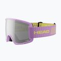 Ochelari de schi HEAD Contex Pro 5k chrome/candy