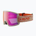 Ochelari de schi HEAD Contex Pro 5k red/sylvan