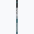 Bețe de schi pentru copii HEAD Supershape Team Jr black/speedblue/white 3