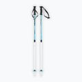 Bețe de schi pentru copii HEAD Supershape Team Adjustable Jr white/black/speedblue