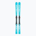 Schiuri de coborâre + legături HEAD WC Rebels e-SL Pro RP WCR 14 + Protector+ FF 14 GW blue/white