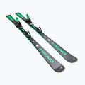 Schiuri de coborâre + legături HEAD Supershape e-Magnum SW BB-PR + Protector Evo PR 13 GW black/green 2