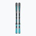 Schiuri de coborâre + legături HEAD Supershape e-Speed SW BB-PR + Protector Evo PR 13 GW black/blue