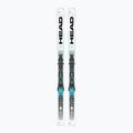 Schiuri de coborâre + legături HEAD WC Rebels e.SLR LYT-PR + PR 11 GW white/blue