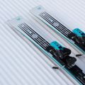 Schiuri de coborâre + legături HEAD WC Rebels e.SLR LYT-PR + PR 11 GW white/blue 5