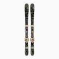 Schiuri de coborâre pentru copii + legături HEAD Kore Team SW + Attack LYT 11 GW black/beige