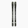 Schiuri de coborâre pentru copii + legături HEAD Kore Team SW + Attack LYT 11 GW black/beige 3