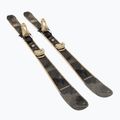 Schiuri de coborâre pentru copii + legături HEAD Kore Team SW + Attack LYT 11 GW black/beige 4
