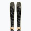 Schiuri de coborâre pentru copii + legături HEAD Kore Team SW + Attack LYT 11 GW black/beige 5