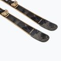 Schiuri de coborâre pentru copii + legături HEAD Kore Team SW + Attack LYT 11 GW black/beige 6