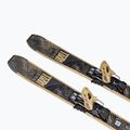 Schiuri de coborâre pentru copii + legături HEAD Kore Team SW + Attack LYT 11 GW black/beige 7