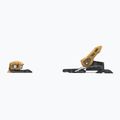 Schiuri de coborâre pentru copii + legături HEAD Kore Team SW + Attack LYT 11 GW black/beige 10