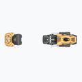 Schiuri de coborâre pentru copii + legături HEAD Kore Team SW + Attack LYT 11 GW black/beige 12