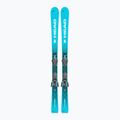Schiuri de coborâre pentru copii + legături HEAD WC e.Race Team SW JRS + Jrs 7.5 GW CA blue/white