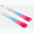 Schiuri de coborâre pentru copii + legături HEAD Joy Easy JRS + Jrs 4.5 GW CA mint/pink 3