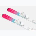 Schiuri de coborâre pentru copii + legături HEAD Joy Easy JRS + Jrs 4.5 GW CA mint/pink 4