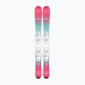 Schiuri de coborâre pentru copii + legături HEAD Joy Easy JRS + Jrs 7.5 GW CA mint/pink
