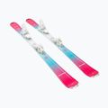 Schiuri de coborâre pentru copii + legături HEAD Joy Easy JRS + Jrs 7.5 GW CA mint/pink 2