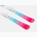 Schiuri de coborâre pentru copii + legături HEAD Joy Easy JRS + Jrs 7.5 GW CA mint/pink 3