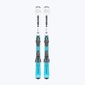 Schiuri de coborâre pentru copii + legături HEAD Supershape Team Easy JRS + Jrs 4.5 GW CA blue/white
