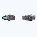 Schiuri de coborâre pentru copii + legături HEAD Supershape Team Easy JRS + Jrs 4.5 GW CA blue/white 7