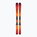 Schiuri de coborâre + legături HEAD  Discovery 86 Pro AM BB-PR + Protector Evo 11 GW red/orange