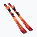 Schiuri de coborâre + legături HEAD  Discovery 86 Pro AM BB-PR + Protector Evo 11 GW red/orange 2