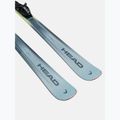 Schiuri de coborâre + legături HEAD Discovery 74 Sport AM BB-PR + Protector Evo PR 11 GW blue/yellow 3