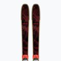 Schiuri de coborâre + legături HEAD Kore 100 Ti + Protector+ Attack 14 GW black/red 8
