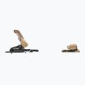 Schiuri de coborâre + legături HEAD Kore 94 Ti + Protector+ Attack 14 GW black/beige 5