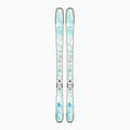 Schiuri de coborâre pentru femei + legături HEAD Kore 93 Ti + Protector+ Attack 14 GW white/blue