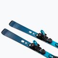 Schiuri de coborâre pentru femei + legături HEAD e-Super Joy SW SLR BB Joy Pro + Protector SLR 11 GW dark blue/blue 5