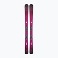 Schiuri de coborâre pentru femei + legături HEAD e-Total Joy SW SLR BB Joy Pro + Protector SLR 11 GW aubergine/red