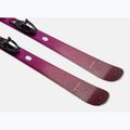 Schiuri de coborâre pentru femei + legături HEAD e-Total Joy SW SLR BB Joy Pro + Protector SLR 11 GW aubergine/red 4