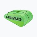 Geantă de tenis Head Tour Racquet Bag XL sharp green