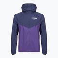 Geacă de alergare pentru bărbați Nike Stride Dri-Fit ADV midnight navy/court purple 9