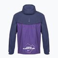 Geacă de alergare pentru bărbați Nike Stride Dri-Fit ADV midnight navy/court purple 10