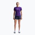 Tricou de alergare pentru femei Nike Swift London Dri-Fit court purple 2