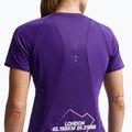 Tricou de alergare pentru femei Nike Swift London Dri-Fit court purple 5