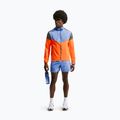 Geacă de alergare pentru bărbați Nike Impossibly Light Windrunner total orange/royal pulse/smoke grey 2