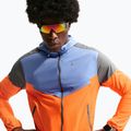 Geacă de alergare pentru bărbați Nike Impossibly Light Windrunner total orange/royal pulse/smoke grey 5