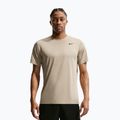 Tricou de antrenament bărbați Nike Dri-FIT Training T-Shirt desert khaki/black