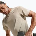 Tricou de antrenament bărbați Nike Dri-FIT Training T-Shirt desert khaki/black 6