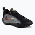 Încălțăminte de baschet pentru bărbați Nike Giannis Immortality 5 black/volt/photon dust/bright crimson
